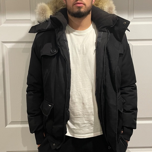 Nobis Cartel Men's Winter Jacket (Size Large) - Picture 3 of 11